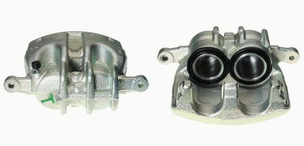 Brake Caliper (PDF-35-117)