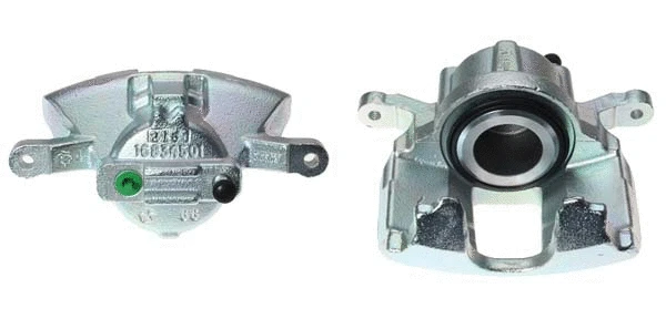 Brake Caliper (PDF-12-025)