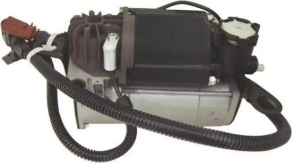 Compressor, compressed air system (AS-15-002)