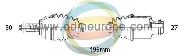 Drive Shaft (EST-18-142160)