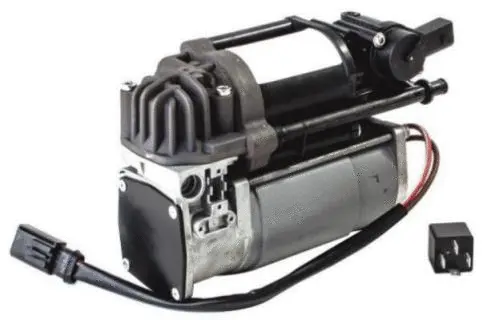 Compressor, compressed air system (AS-90-002)