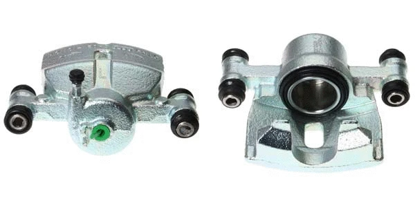 Brake Caliper (PDF-80-025)