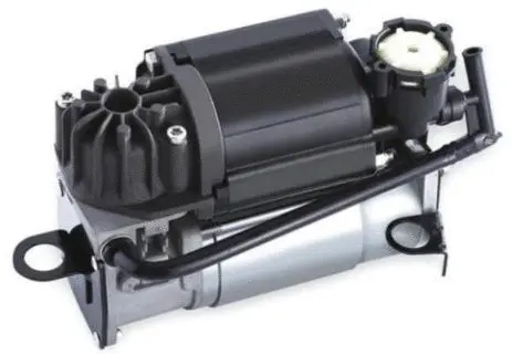 Compressor, compressed air system (AS-90-001)