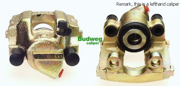 Brake Caliper (PDF-10-026)