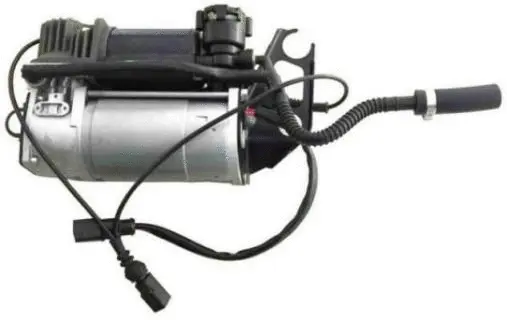 Compressor, compressed air system (AS-25-001)