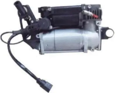 Compressor, compressed air system (AS-95-001)