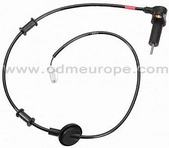 Sensor, wheel speed (EST-97-992015)