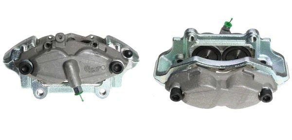 Brake Caliper (PDF-90-265)