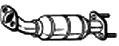 Catalytic Converter (TDE-80-001)