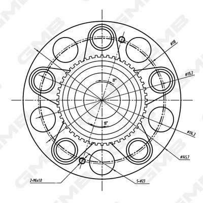 Wheel Hub