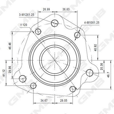 Wheel Hub