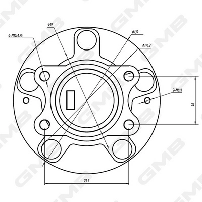 Wheel Hub
