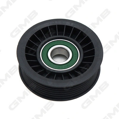 Tensioner Pulley, V-ribbed belt (GTA0390)
