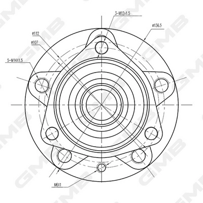 Wheel Hub