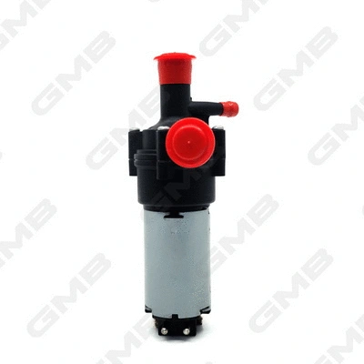 Auxiliary Water Pump (cooling water circuit) (GEW-BE017)