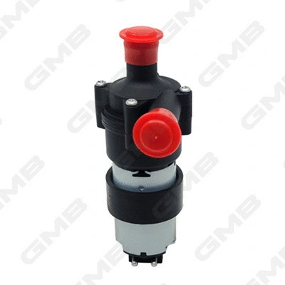 Auxiliary Water Pump (cooling water circuit) (GEW-BE005)