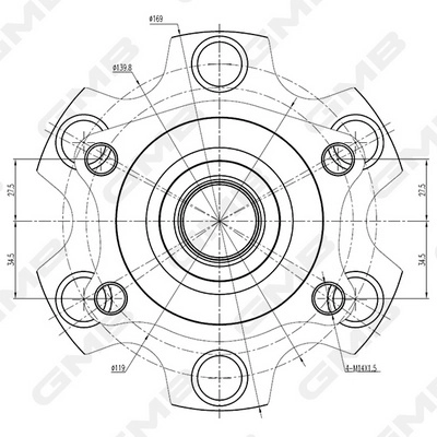Wheel Hub