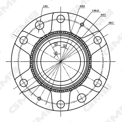 Wheel Hub