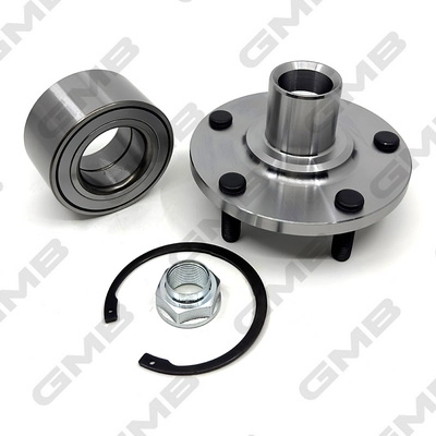 Wheel Hub (GH10200)