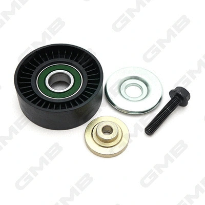 Deflection/Guide Pulley, V-ribbed belt (GTA0110)