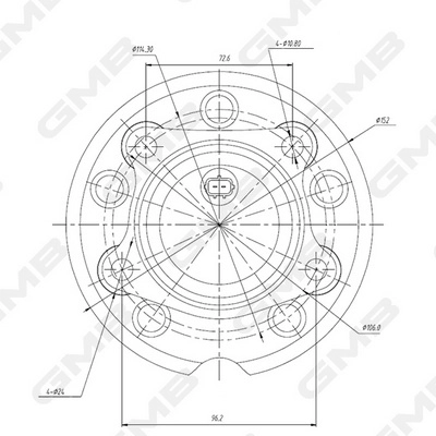 Wheel Hub