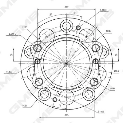 Wheel Hub