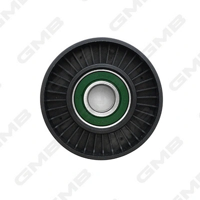 Deflection/Guide Pulley, V-ribbed belt