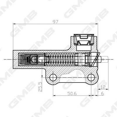 Vibration Damper, timing belt