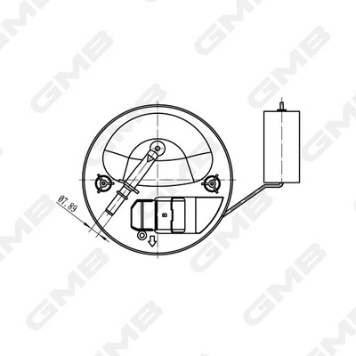 Fuel Feed Unit