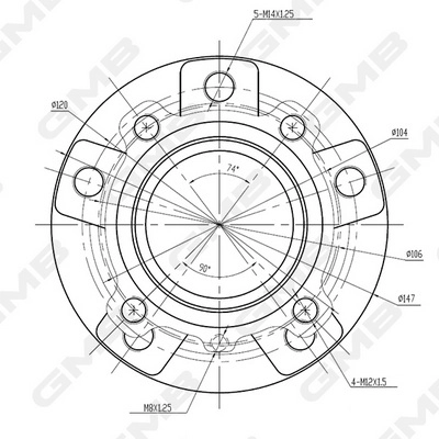 Wheel Hub