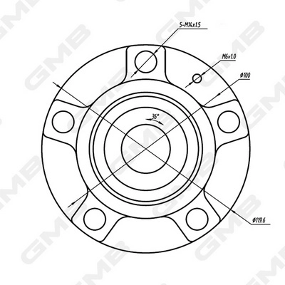 Wheel Hub