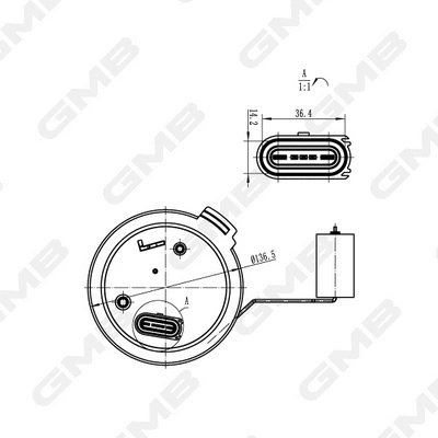 Fuel Feed Unit