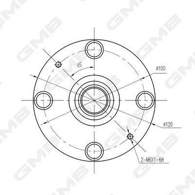 Wheel Hub