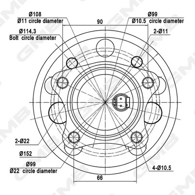 Wheel Hub