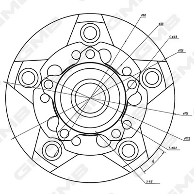 Wheel Hub
