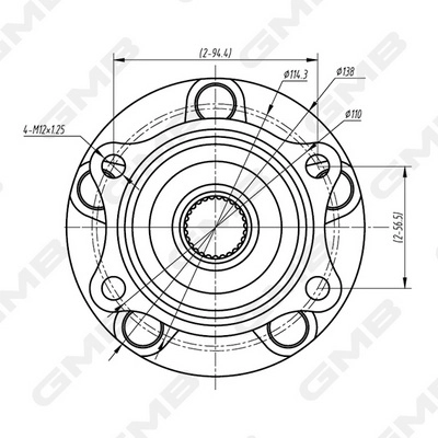 Wheel Hub