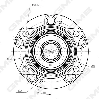 Wheel Hub
