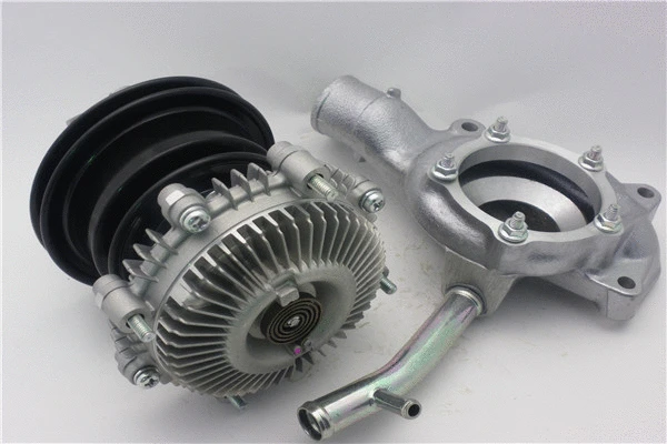 Water Pump, engine cooling (GWT-27AFH)