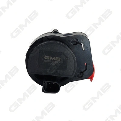 Auxiliary Water Pump (cooling water circuit)