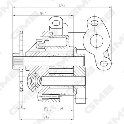 Oil Pump