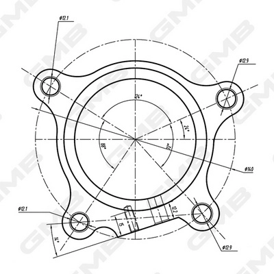 Wheel Hub