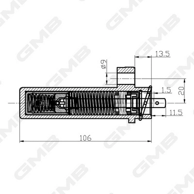 Vibration Damper, timing belt