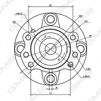 Wheel Hub
