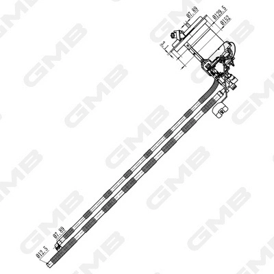 Fuel Feed Unit (GFPS-195A)