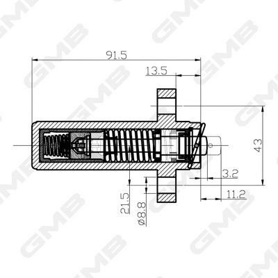 Vibration Damper, timing belt