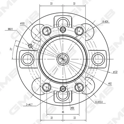 Wheel Hub