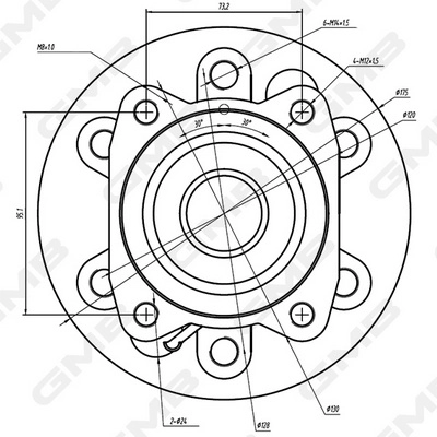 Wheel Hub