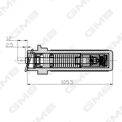 Vibration Damper, timing belt