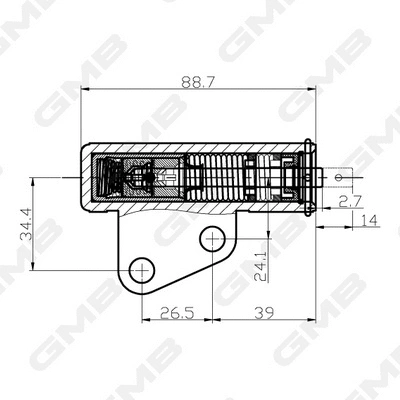 Vibration Damper, timing belt