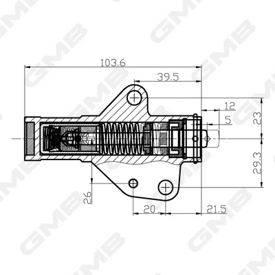 Vibration Damper, timing belt